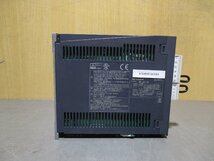 中古 MITSUBISHI AC SERVO MR-J3-70B ACサーボアンプ 750W(R50809CQC063)_画像1