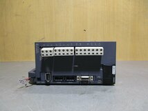 中古 MITSUBISHI MR-J3-200B ACサーボアンプ(R50810CQD057)_画像5