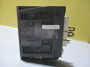 中古 MITSUBISHI AC SERVO MR-J3-20B ACサーボアンプ(R50821BZB026)