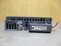 中古 MITSUBISHI AC SERVO MR-J3-10B ACサーボアンプ(R50810CQD055)_画像4