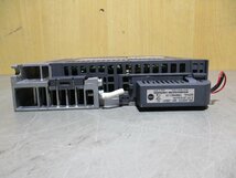 中古 MITSUBISHI MR-J3-40B サーボアンプ 400W(R50810CQD025)_画像4