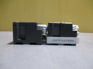 中古KEYENCE KV-RC32BT 端子台 2個(R50727AAAE004)