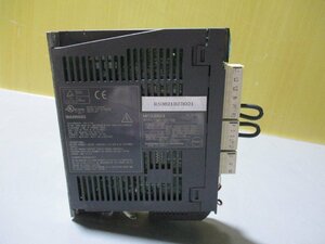 中古 MITSUBISHI AC SERVO MR-J3-20B ACサーボアンプ(R50821BZB021)