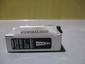 中古 TAKEX ULTRASONIC EDGE SENSOR US-U30AN エッジ検出用超音波センサ(R50828ALD029)