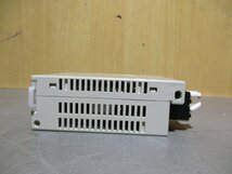 中古 MITSUBISHI POWER AMPLIFIER LD-10PAU-A パワーアンプ DC24V 2個(R50825BTB043)_画像6