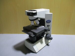 中古Olympus Microscope CX41 PLANC N 100X 40X 10X 4X(R50727MNB005)