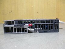 中古 MITSUBISHI MR-J3-40T AC SERVO(R50810CQD043)_画像4