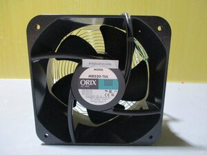 中古 ORIENTAL MOTOR AC FAN MRS20-TUL ACプロペラファンMRSシリーズ(R50819CED005)