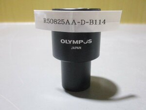 中古 OLYMPUS WHK10X/20L 顕微鏡接眼レンズ(R50825AA-D-B114)