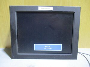 中古 MISUMI PCFP-MV2G10-2-R 10.4インチモニタ ＜通電OK＞(R50818FQB012)