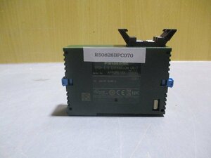 中古 PANASONIC EXPANSION UNIT AFP0RE16X(R50828BPC070)