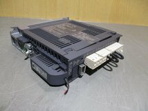 中古 MITSUBISHI MR-J3-40B サーボアンプ 400W(R50810CYD026)_画像8