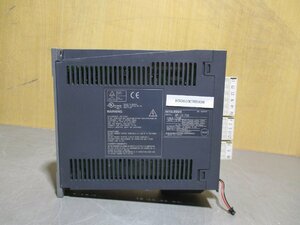 中古 MITSUBISHI AC SERVO MR-J3-70B ACサーボアンプ 750W(R50810CHE038)