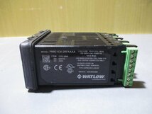 中古 WATLOW PM9C1CA-2RFAAAA デジタル温度コントローラー 2個(R50828BSB045)_画像4