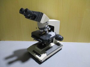 中古OLYMPUS BH-2 Microscope WHK10×/20L SPlan100 FL1 Apo 4 10 40 100(R50727MNB002)