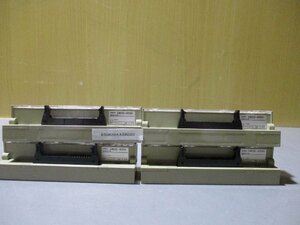 中古OMRON XW2D-40G6 コネクタ端子台 4個(R50829AABE020)