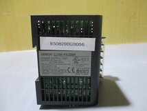 中古OMRON POWER SUPPLY UNIT CJ1W-PA205R(R50829BGB056)_画像1