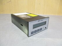 中古 TOKYO KENSO ULTRASONIC FLOWMETER SFC-700 超音波流量計 DC24V(R50824CDB020)_画像8