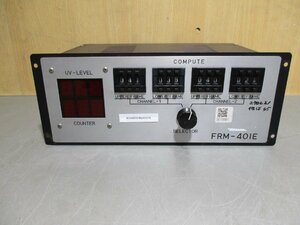 中古Generic FRM-401E Frequency Counter Panel 2-Channel(R50829HQA019)