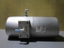 中古 SMC VBAT10S1 AIR TANK エアタンク VBATシリーズ(R50727EKE005)_画像5