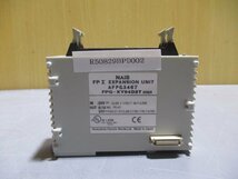 中古Panasonic FP2 INPUT UNIT AFPG3467 FPG-XY64D2T 2個(R50829BPD002)_画像2