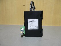 中古ORIENTALMOTOR CRD507-KD STEPPING MOTOR DRIVER/NETC01-CC CONTROLLER(R50829CHB040)_画像3