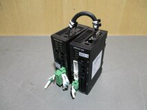 中古ORIENTALMOTOR CRD507-KD STEPPING MOTOR DRIVER/NETC01-CC CONTROLLER(R50829CHB040)_画像8