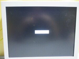 中古 TECNART COLOR LCD MONITOR KGT-M5106-100 TM150-YMX02 カラーモニタ 通電OK(R50831FME031)