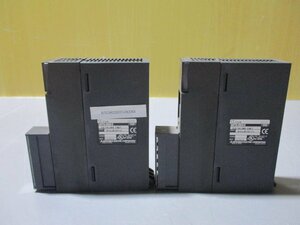 中古MITSUBISHI DATALINK UNIT A1SJ61BT11 2個(R50829BNB030)