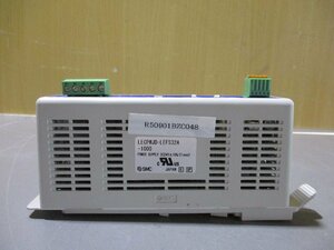 中古 SMC LECPMJD-LEFS32A-1000 ステップモータコントローラ CC-Link直接入力タイプ LECPMJシリーズ DC24V(R50901BZC048)