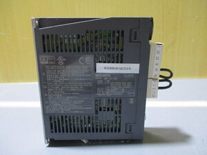 中古 MITSUBISHI AC SERVO MR-J3-10B ACサーボアンプ(R50804CQC016)