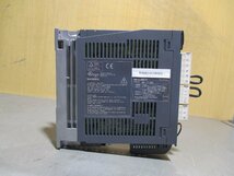 中古 MITSUBISHI AC SERVO MR-J3-40B ACサーボアンプ 400W(R50810CHE001)_画像1