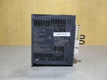 中古 MITSUBISHI AC SERVO MR-J3-20B ACサーボアンプ(R50810CQD044)_画像1