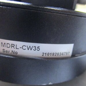 中古 CHUO SEIKI TS-C ツールスコープ C型鏡筒/MDRL-CW35(R50902ASD045)の画像5