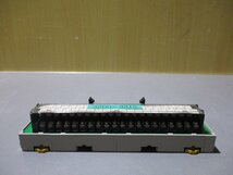 中古 Omron Automation and Safety XW2B-40G5 コネクタ端子ユニット 2個(R50830AABE032)_画像3