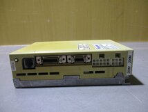 中古 Panasonic AC SERVO DRIVER MSD023P1E 200W ACサーボアンプ(R50902BZE032)_画像6