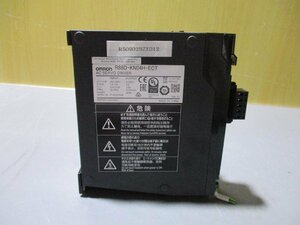 中古 OMRON R88D-KN04H-ECT Servo Drive 400W(R50902BZE012)