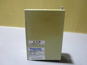 中古 Panasonic AC SERVO DRIVER MSD043P1E 400W ACサーボアンプ(R50902BZE043)