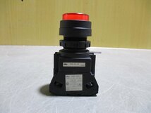 新古 IDEC ORANGE PUSH BUTTON HW-CL10 /HW-GA1 1W 24V(R50902FJE018)_画像4