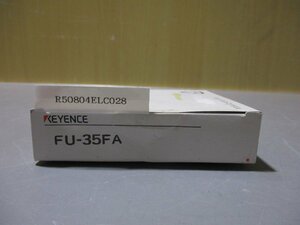 新古 KEYENCE FU-35FA ファイセンサー(R50804ELC028)