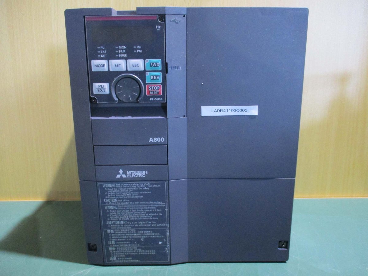 2025年最新】Yahoo!オークション -fr-a820-5.5kの中古品・新品 2025年最新】Yahoo!オークション -fr-a820-5.5kの中古品・新品