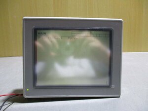 中古 Panasonic GT30 AIGT3300H プログラマブル表示器 PROGRAMMABLE DISPLAY＜通電OK＞(R50904FLE067)