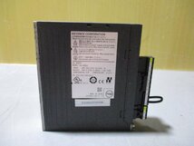 中古 KEYENCE SV-020L2 AC SERVO ACサーボシステム SVシリーズ 200W(R50902BZE006)_画像1