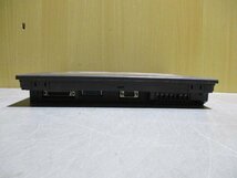 中古 MITSUBISHI GRAPHIC OPERATION TERMINAL A970GOT-TBD-B/A BUS INTERFACE UNIT A9GT-BUSS 通電 OK(R50905EMD026)_画像8