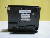 中古 MITSUBISHI GRAPHIC OPERATION TERMINAL GT1450-QMBDE グラフィックオペレーションターミナル 通電OK(R50905EME035)_画像4