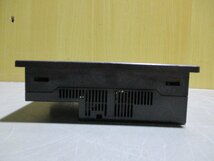 中古 MITSUBISHI GRAPHIC OPERATION TERMINAL GT1450-QMBDE グラフィックオペレーションターミナル 通電OK(R50905FLE079)_画像5