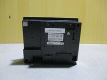 中古 MITSUBISHI GRAPHIC OPERATION TERMINAL GT1450-QMBDE グラフィックオペレーションターミナル 通電OK(R50905FLE076)_画像3