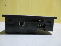 中古 MITSUBISHI GRAPHIC OPERATION TERMINAL GT1450-QMBDE グラフィックオペレーションターミナル 通電OK(R50905FLE076)_画像7