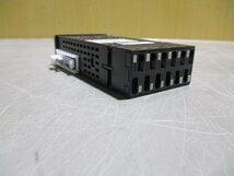 新古 Omron E5GC-RXODCM-000 DIGITAL CONTROLLER 24VDC/DC(R50902ELE026)_画像7