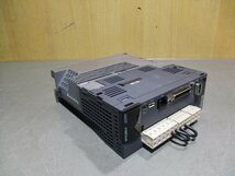 中古 MITSUBISHI MR-J3-70A サーボアンプ 750W(R50809CQD012)_画像8